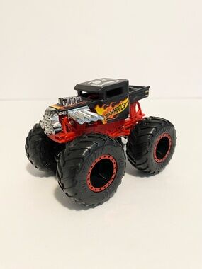 Hot Wheels Monster Truck 1/64 Monster Jam Die Cast Car Vehicle Toy
